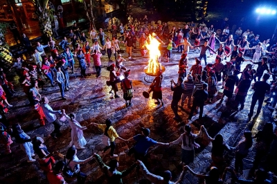 上坟祭祀风俗浅谈