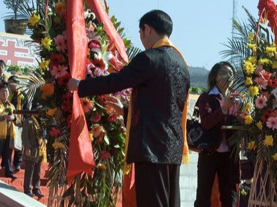 重阳节祭祀活动