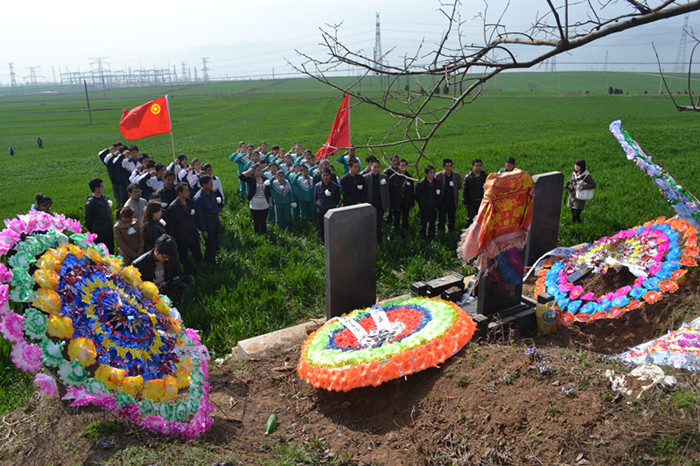 清明节祭扫注意事项