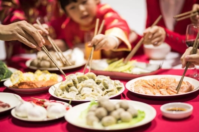 春节网上祭奠