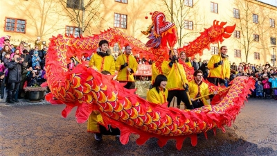 春节起源