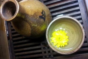 重阳节喝菊花酒的寓意