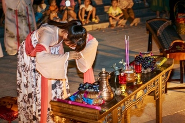 中秋节祭祀用什么水果好