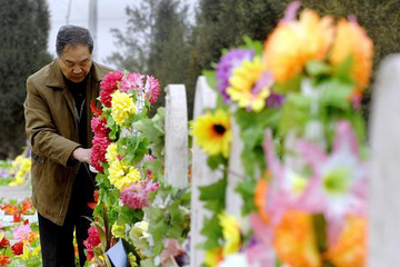 清明节扫墓祭祖的寓意