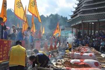 中元节如何祭祖