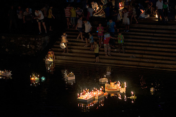 中元节祭祀时间有什么讲究