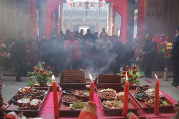 春节为什么要祭祖