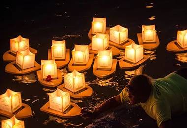 中元节祭扫