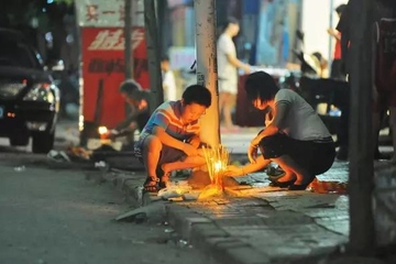 香港中元节