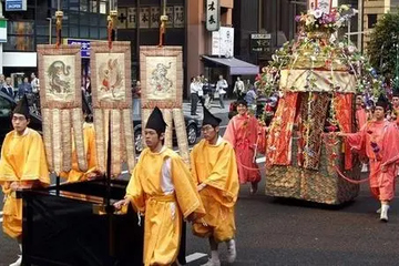 日本中元节