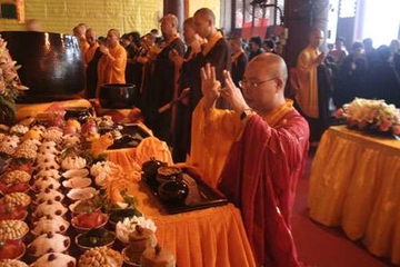 中元节哪天祭祀好