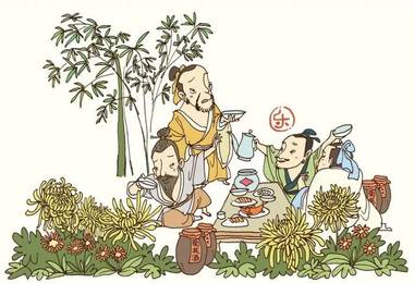 重阳节象征什么