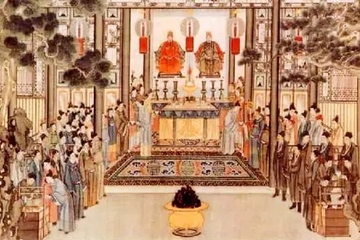 中国祭祀文化的起源