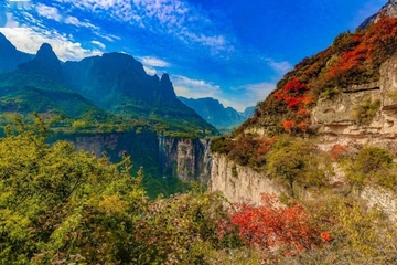 重阳节是哪里的节日