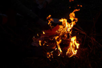 寒衣节民间祭祀的讲究