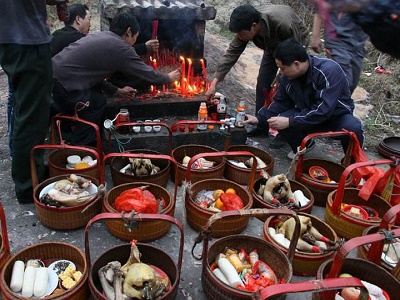 除夕祭祖要准备什么