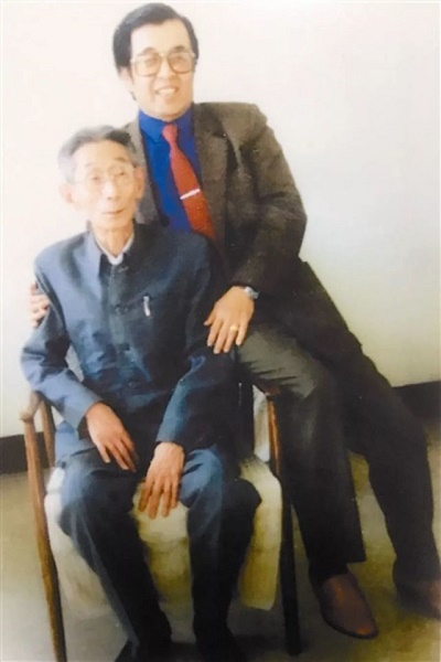 相声大师姜宝林先生去世,享年95岁