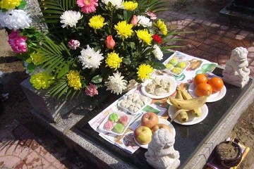 清明节祭祖有什么讲究