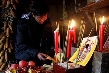 祭灶神是哪一天