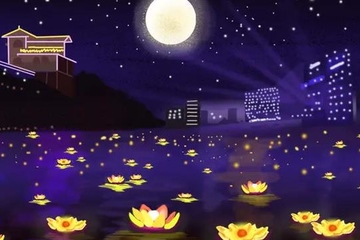 今年中元节哪天烧纸钱最好