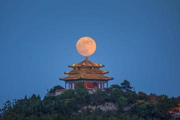 中秋节哪些风俗,中秋节的节日风俗