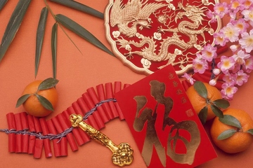 春节放鞭炮的寓意和象征