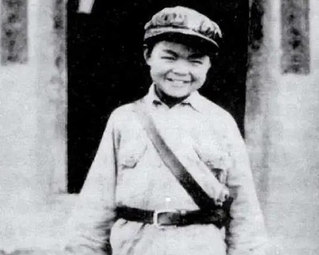 长征中年龄最小红军、贺龙外甥逝世