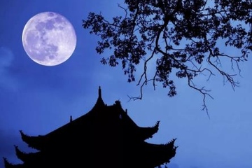 中秋节民间拜月的传说